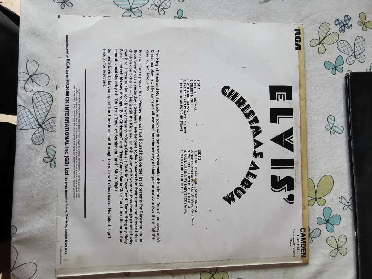 Vinyl record - Image 1