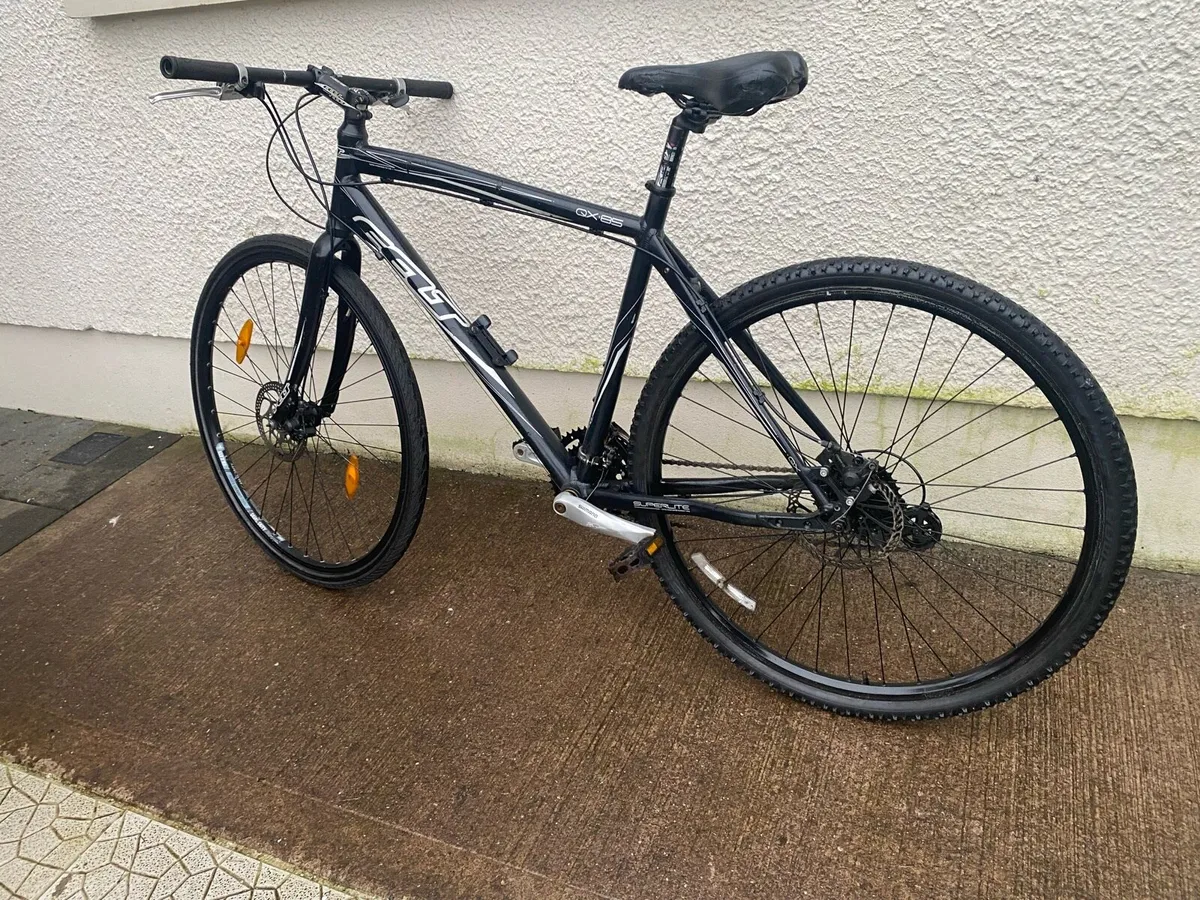 Felt hybrid disc breaks 28 inch wheels 24 - Image 2