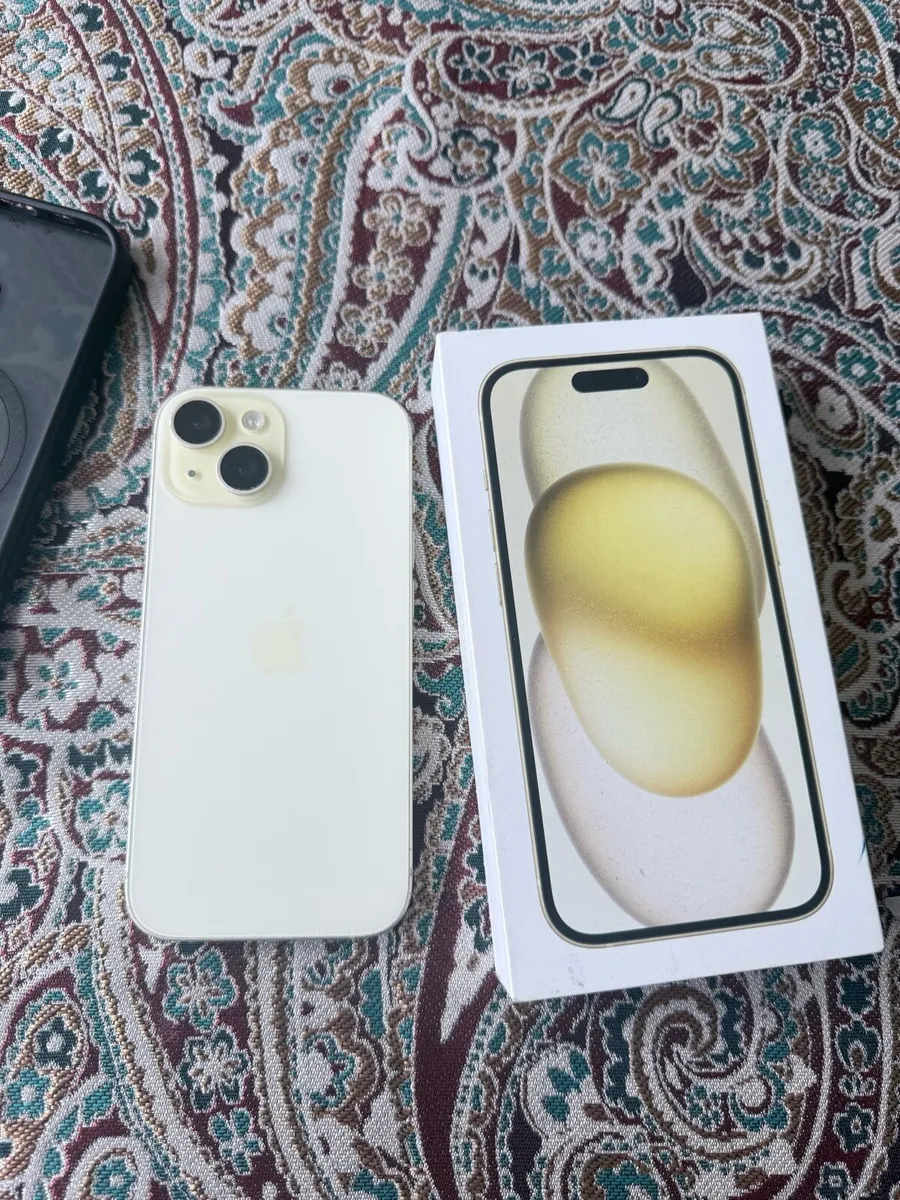 iPhone 15 128gb - Image 2