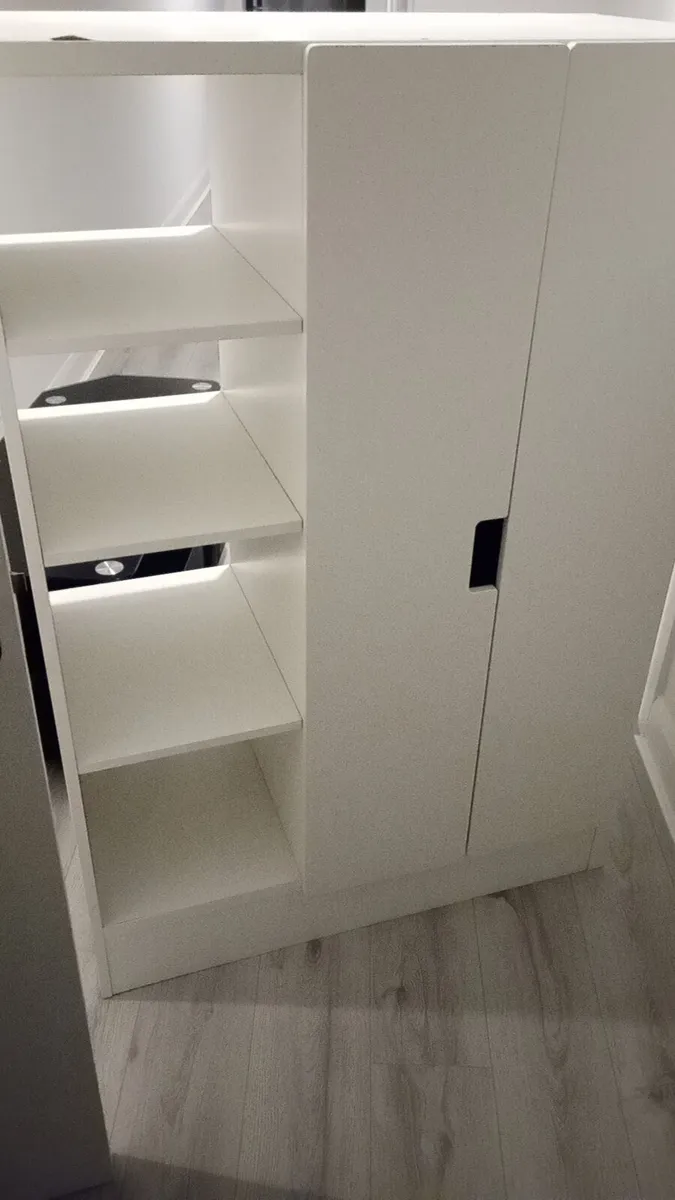 Kids IKEA wardrobe - Image 1