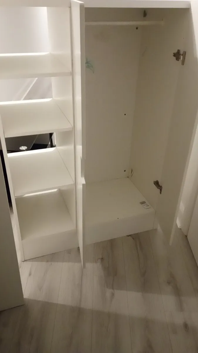 Kids IKEA wardrobe - Image 2