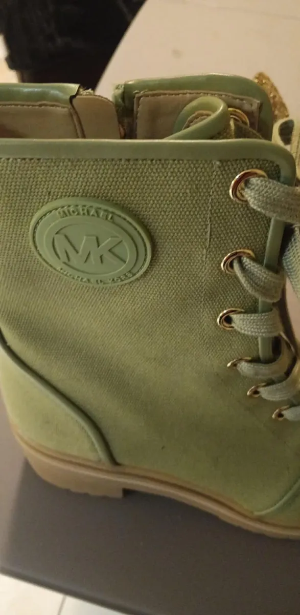 Mk boots - Image 2