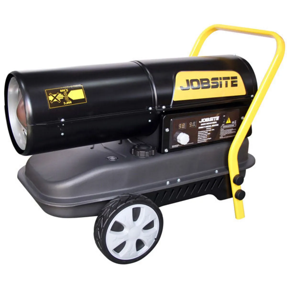 CT2142 - 30Kw Diesel Space Heater