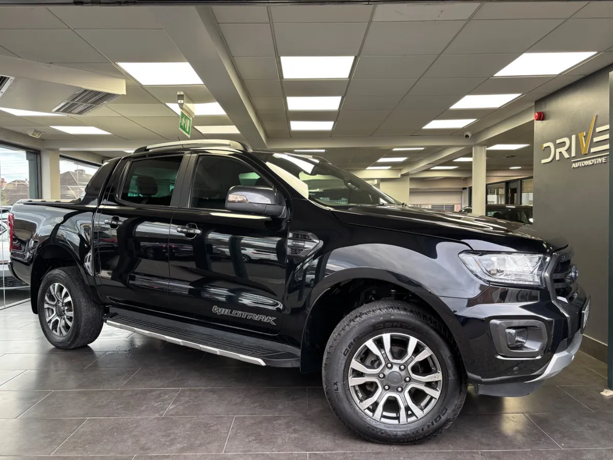 Ford Ranger 2022 - Image 1