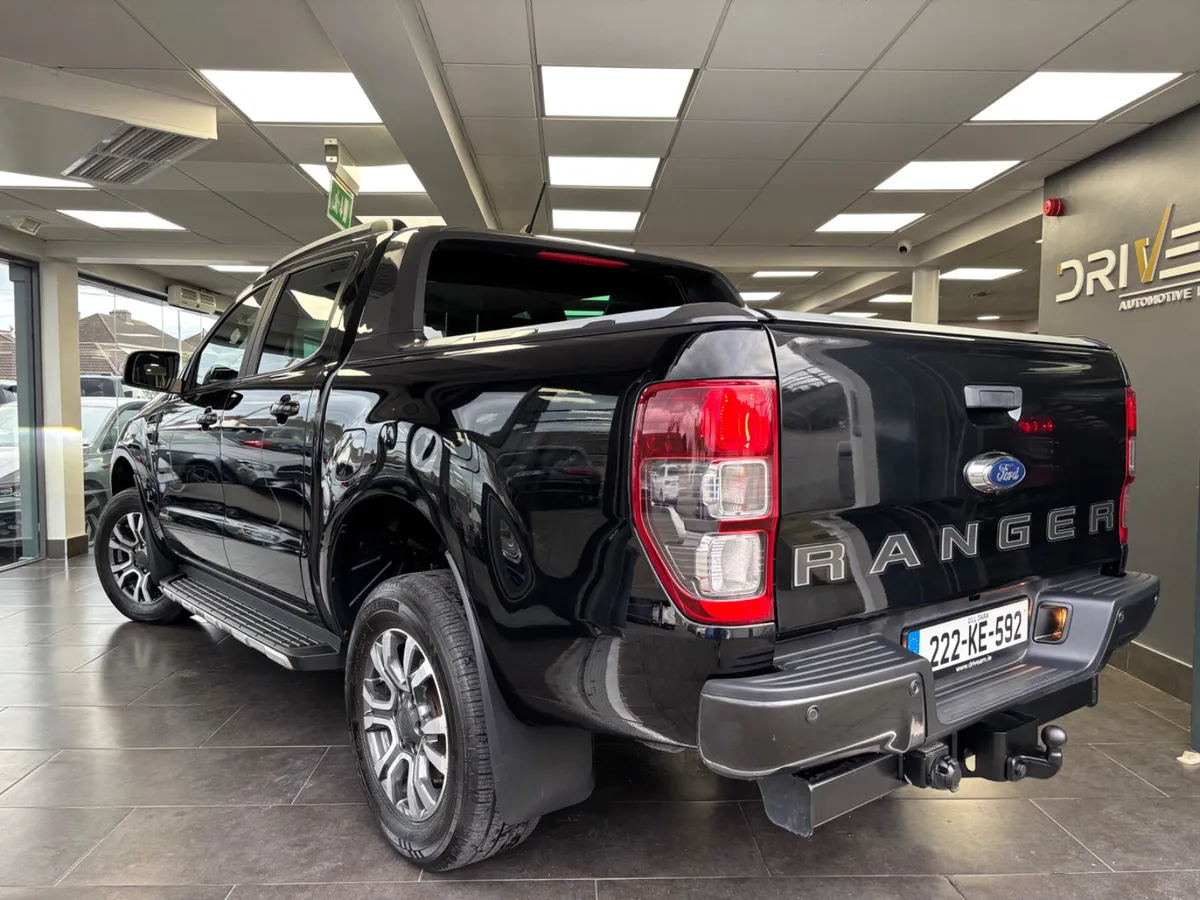 Ford Ranger 2022 - Image 2