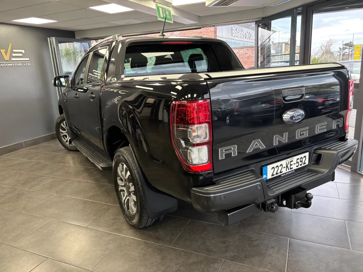 Ford Ranger 2022 - Image 4