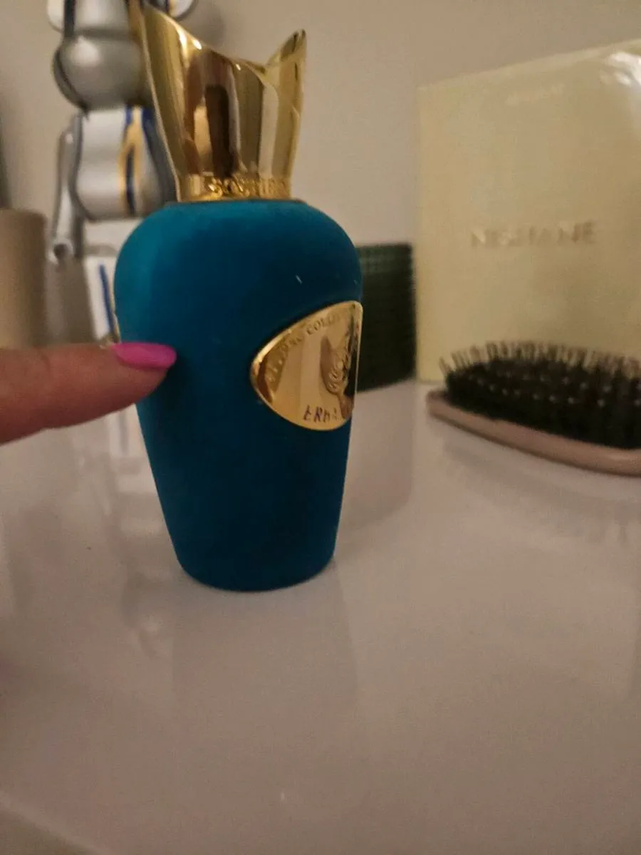 Sospiro erba pura 100ml - Image 1