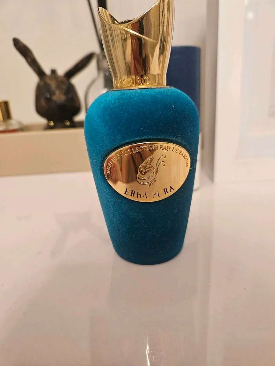 Sospiro erba pura 100ml - Image 4