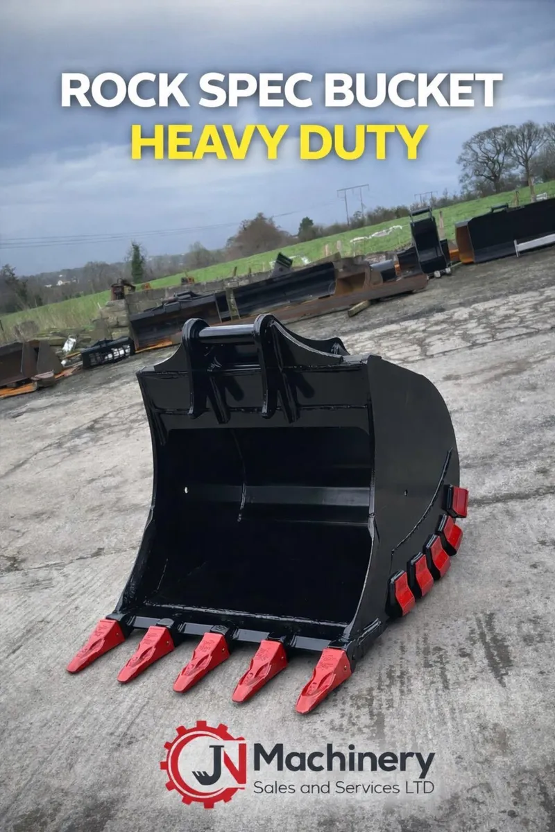Rock Spec Buckets - Image 1