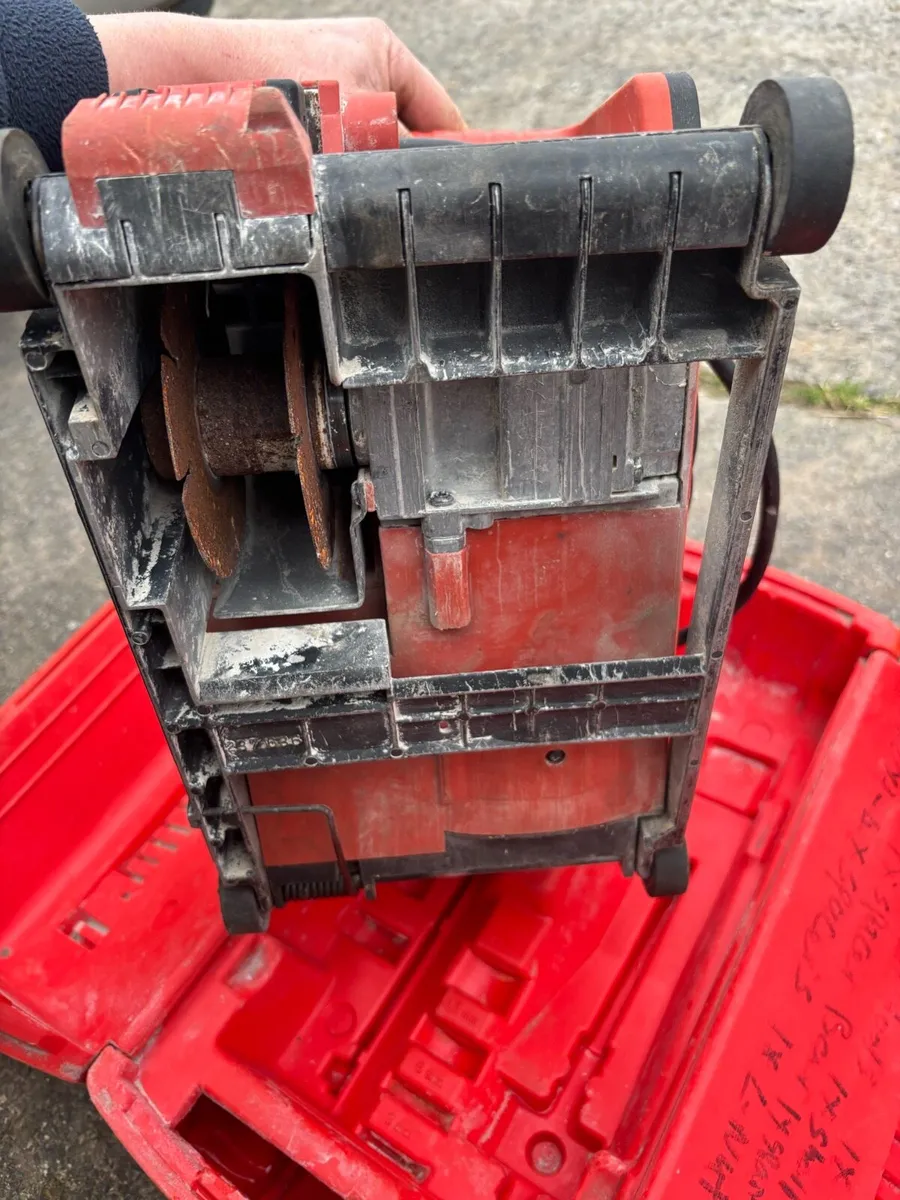 Hilti Wall Chaser - Image 3