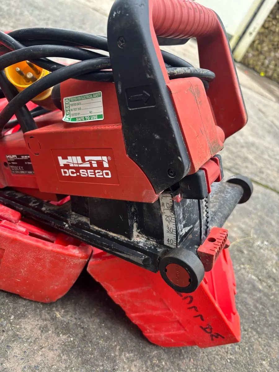 Hilti Wall Chaser - Image 4