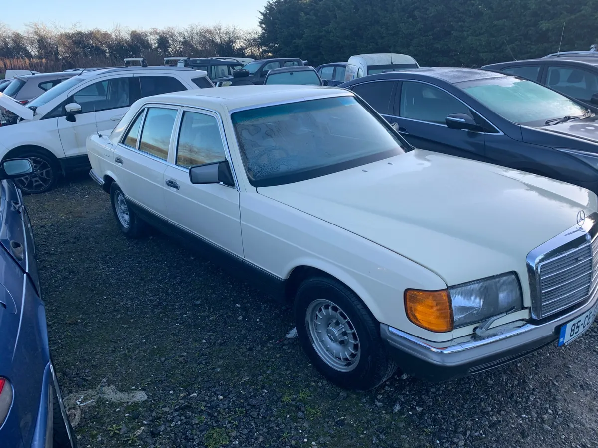 RECOVERY AND PARTS. NORTH DUBLIN - Image 4