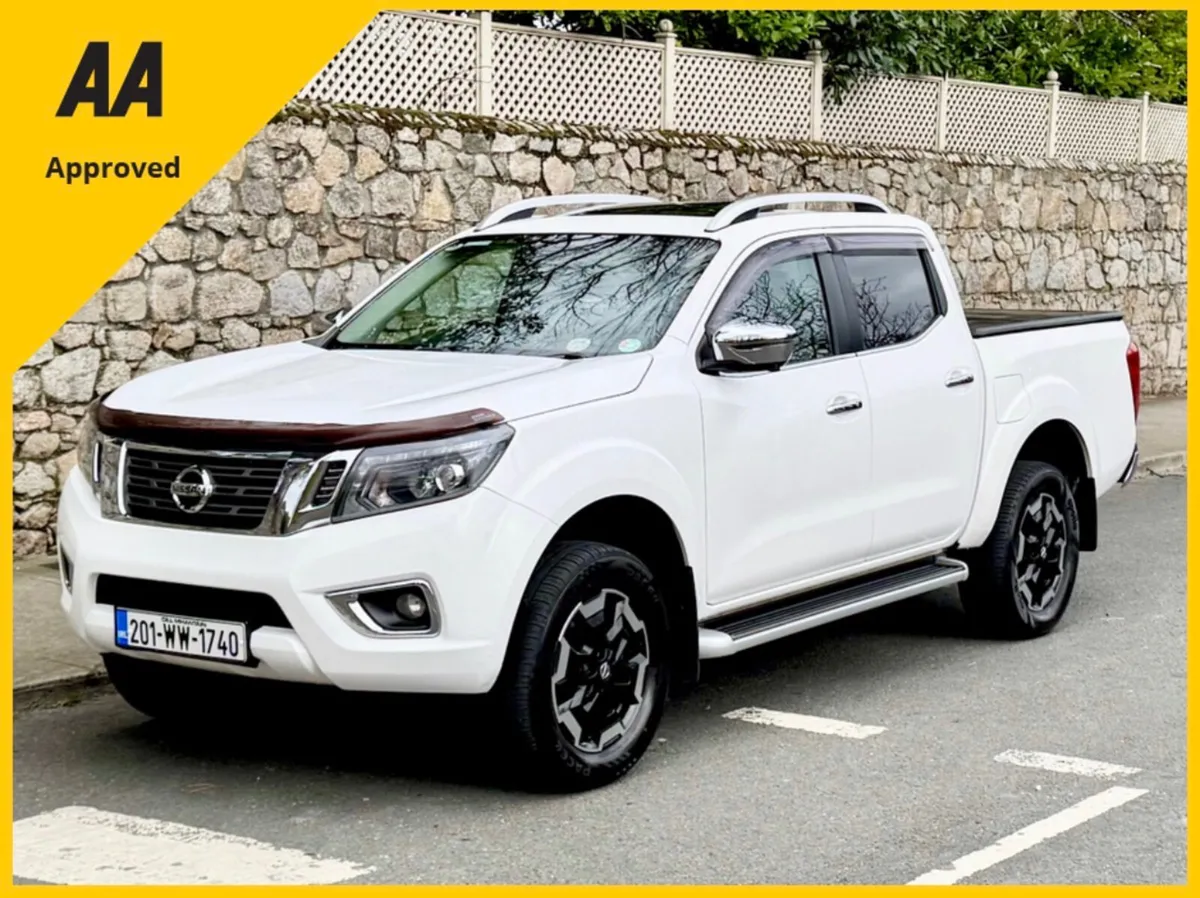 Nissan Navara 2020!!! 2.3Dci TEKNA!! HI SPEC!! - Image 1