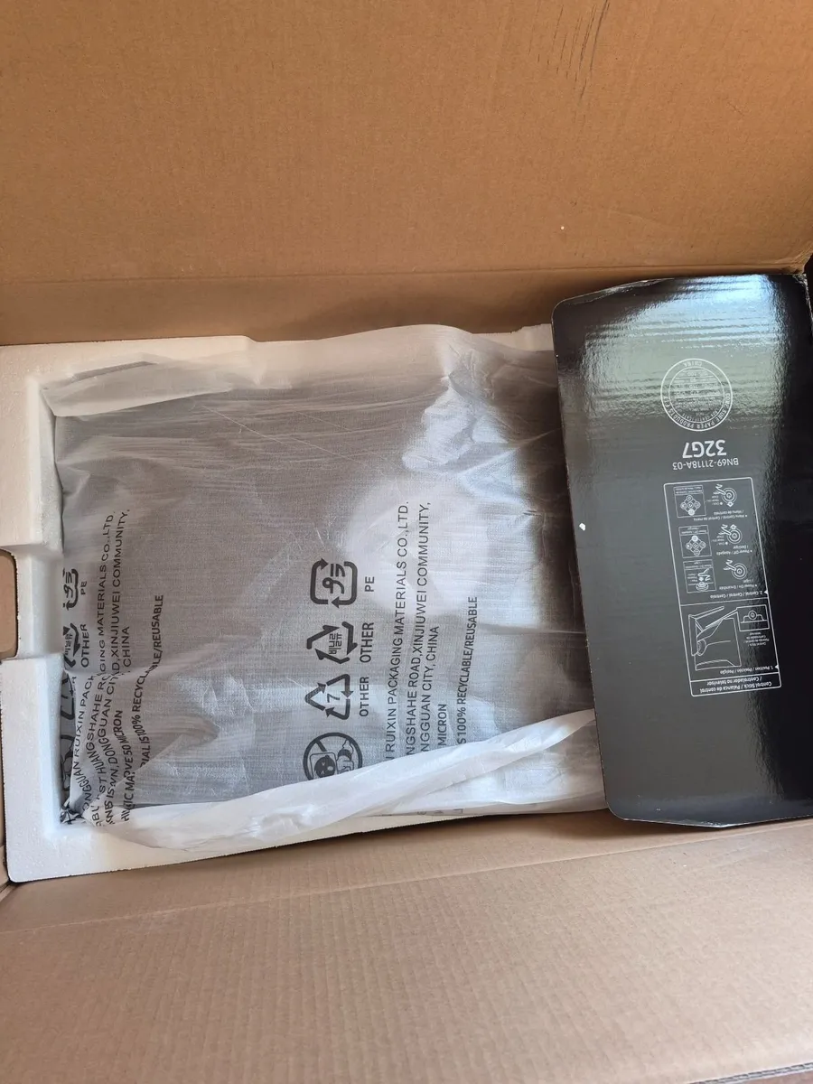 Samsung G7 Odessey 32 inch 240hz - Image 3