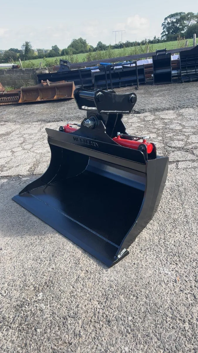 🔧 Tilting Buckets – Precision, Control & Versatil - Image 4