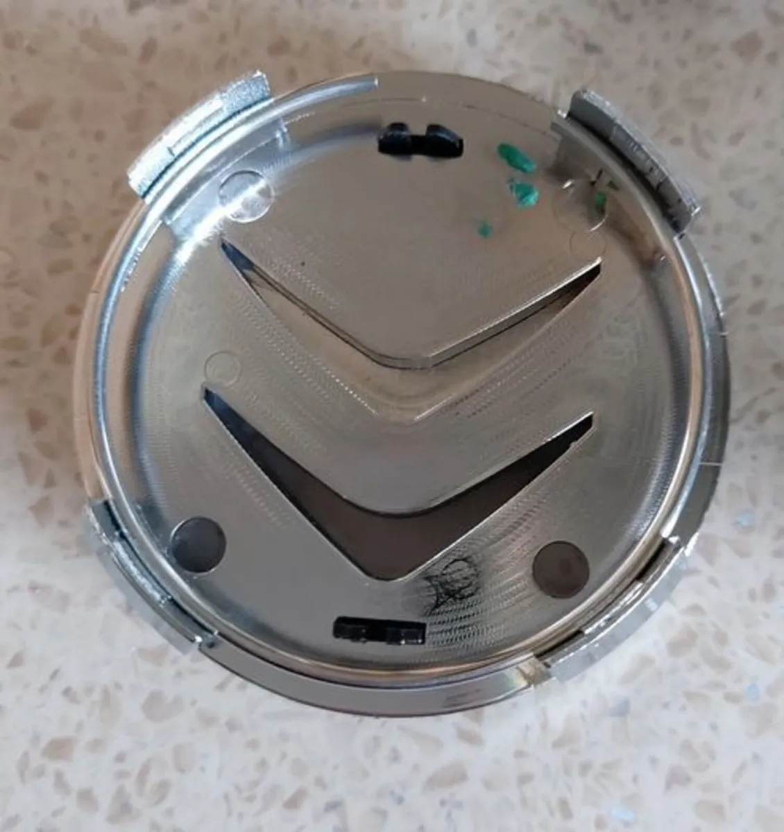 4 x Citroen Centre Caps - FREE POST - Image 2