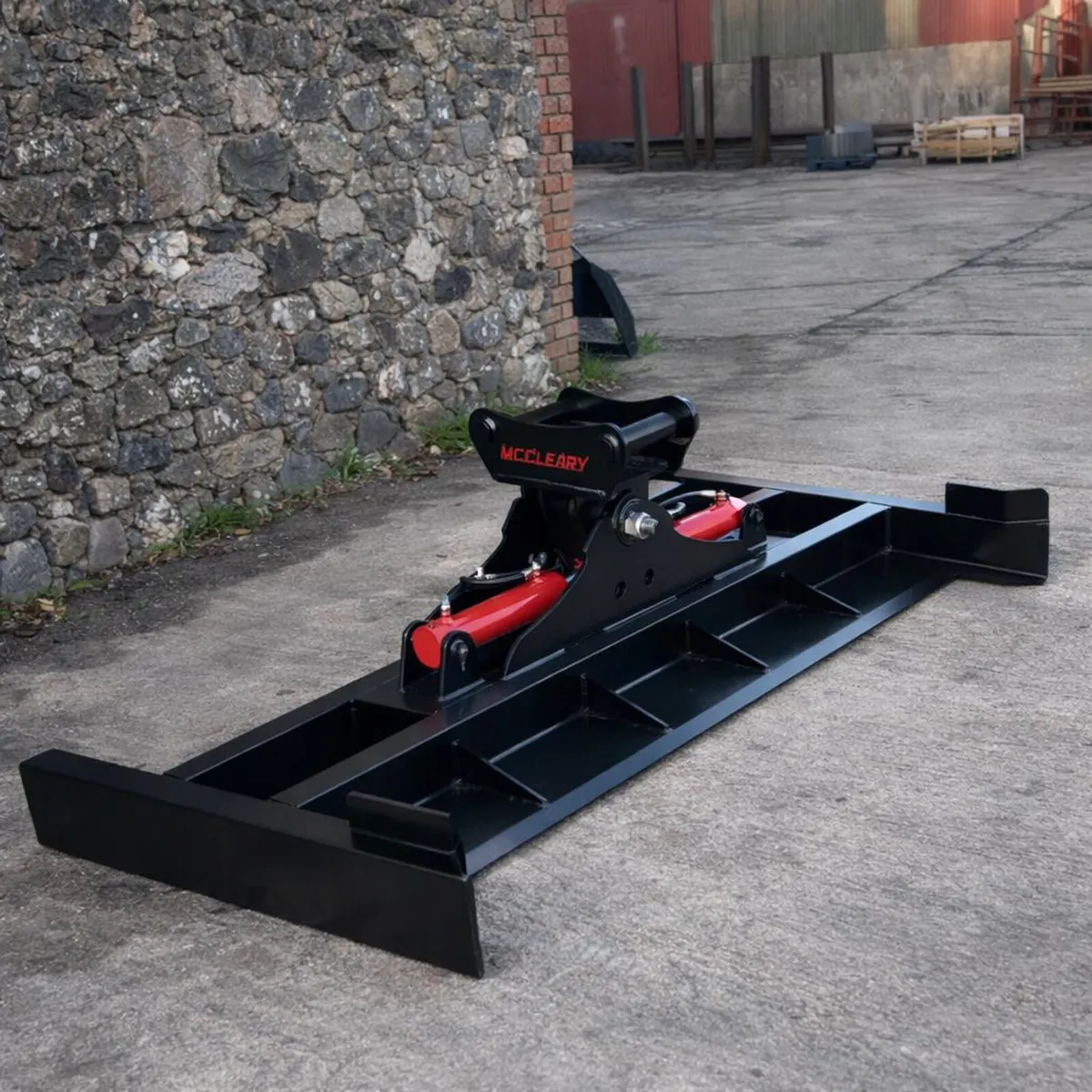 Grading beams - Image 2