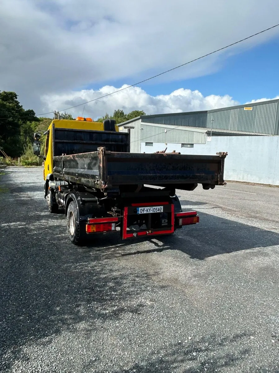 Daf 45 Hook Truck NEW TEST - Image 2