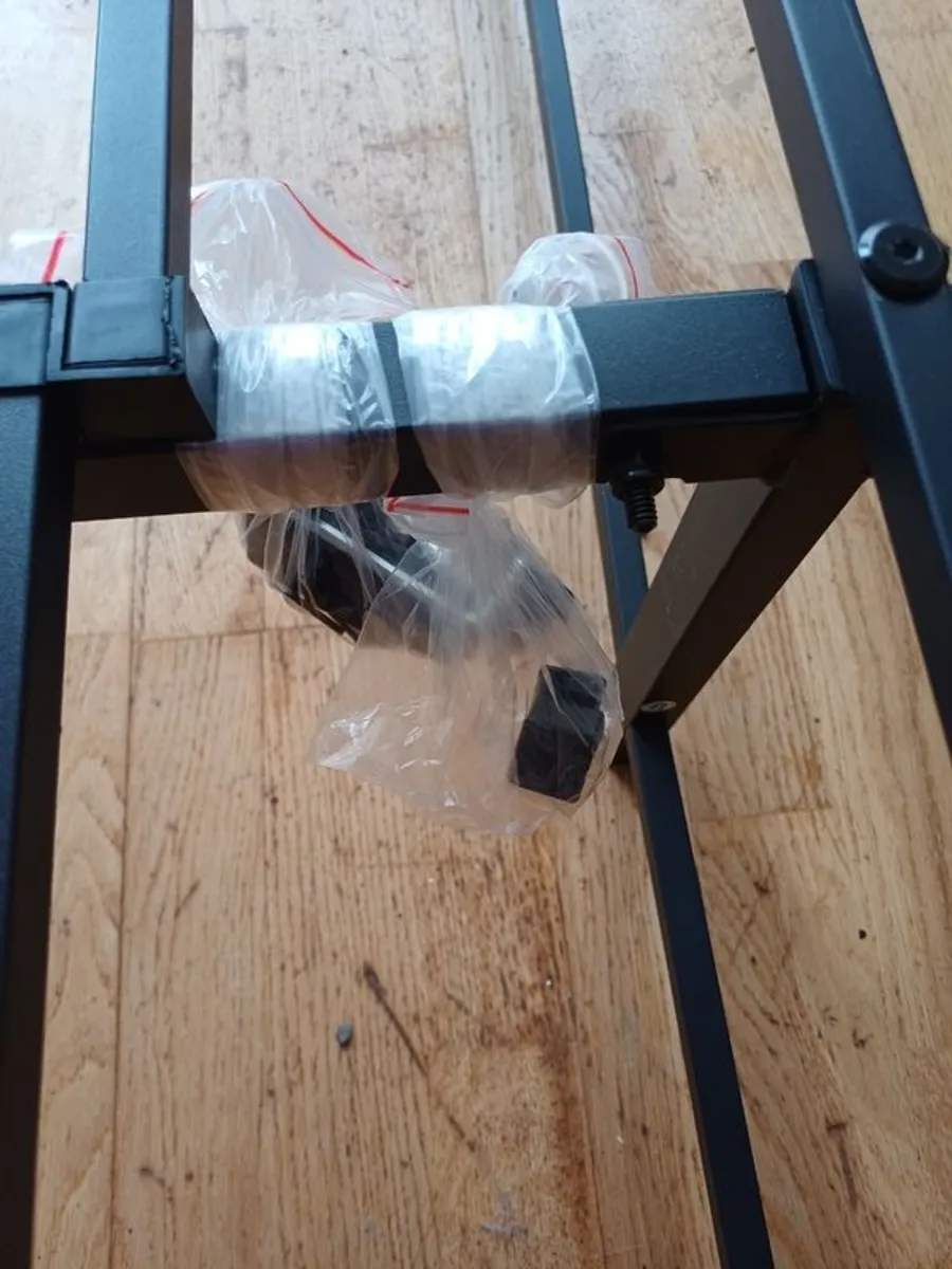 Brand New Double Bed with Mattress - Image 3