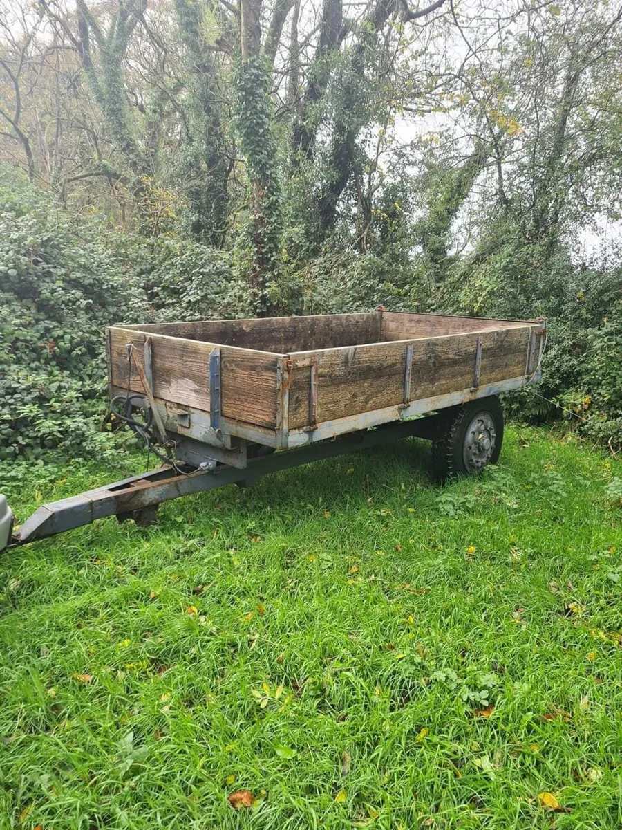 Cash for trailers €€€ - Image 2