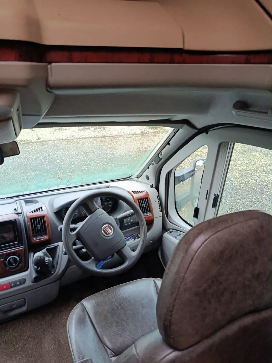 Swift Kontiki 669 - Campervan - Image 3