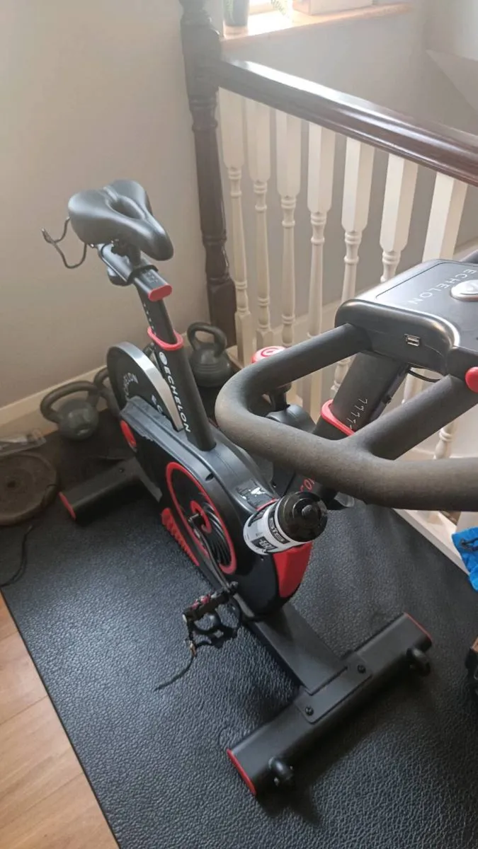 Echelon Ex 3 Spin bike - Image 1