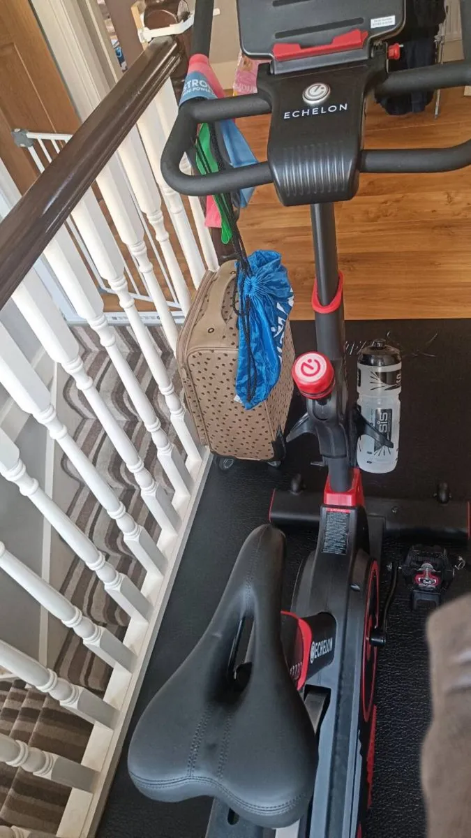 Echelon Ex 3 Spin bike - Image 2