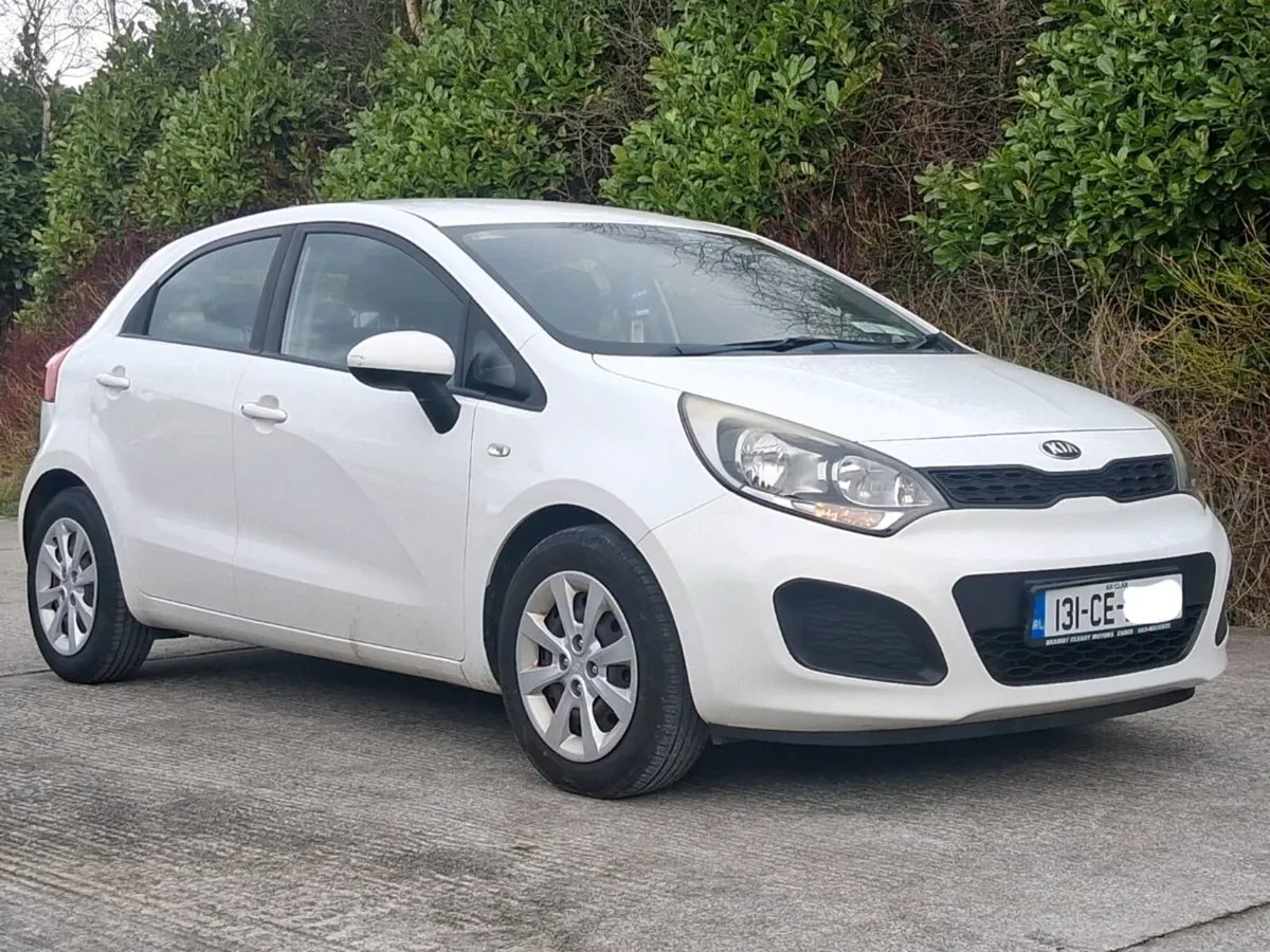 KIA RIO - Image 1