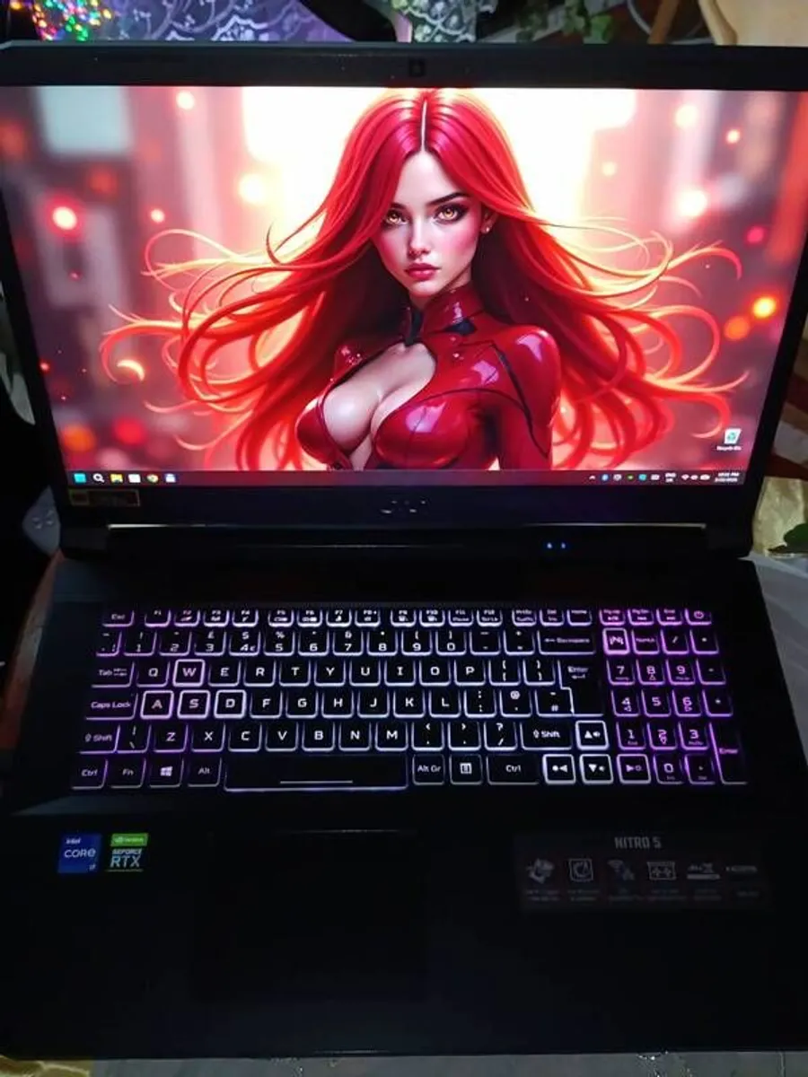 Gaming Laptop Acer Nitro 5 - Image 1