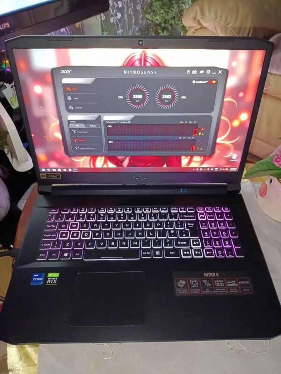 Gaming Laptop Acer Nitro 5 - Image 2