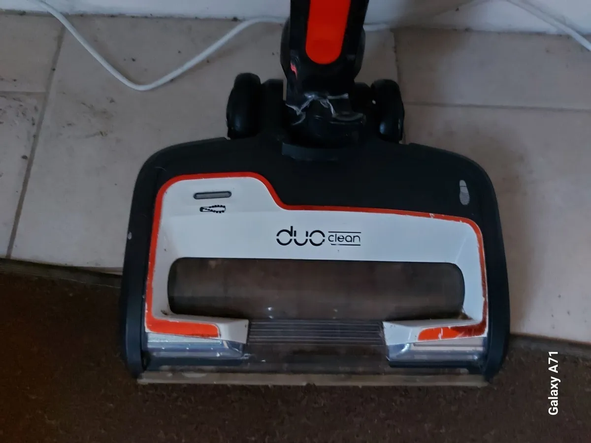 SHARK DUO Clean Upright Vacuum Cleaner - Image 3