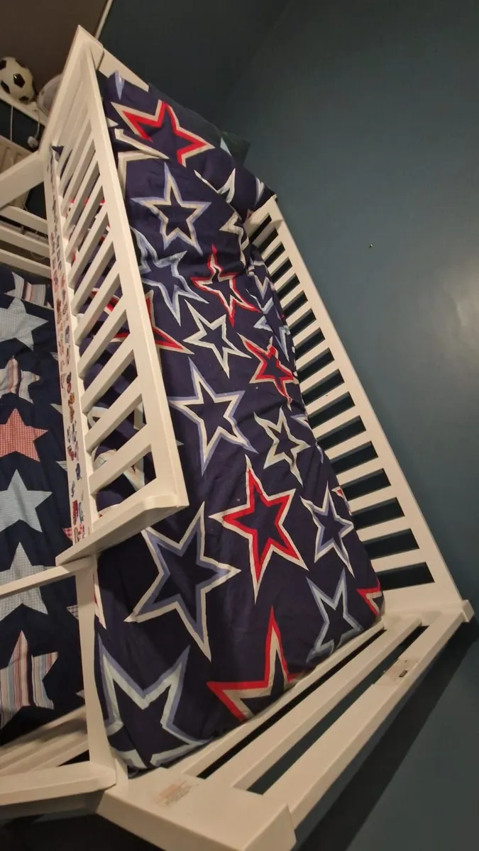 Bunk Bed Triple Single over Double - Image 3