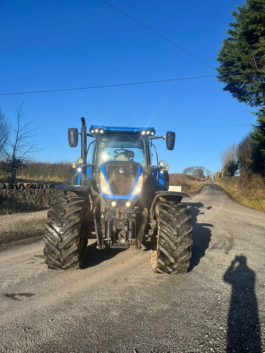 Newholland T7.230 - Image 3