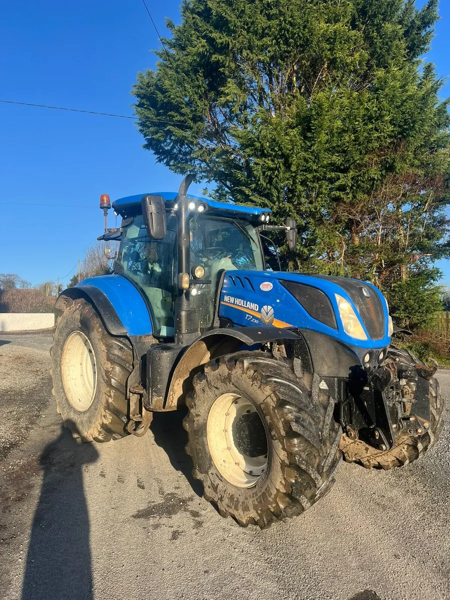Newholland T7.230 - Image 1