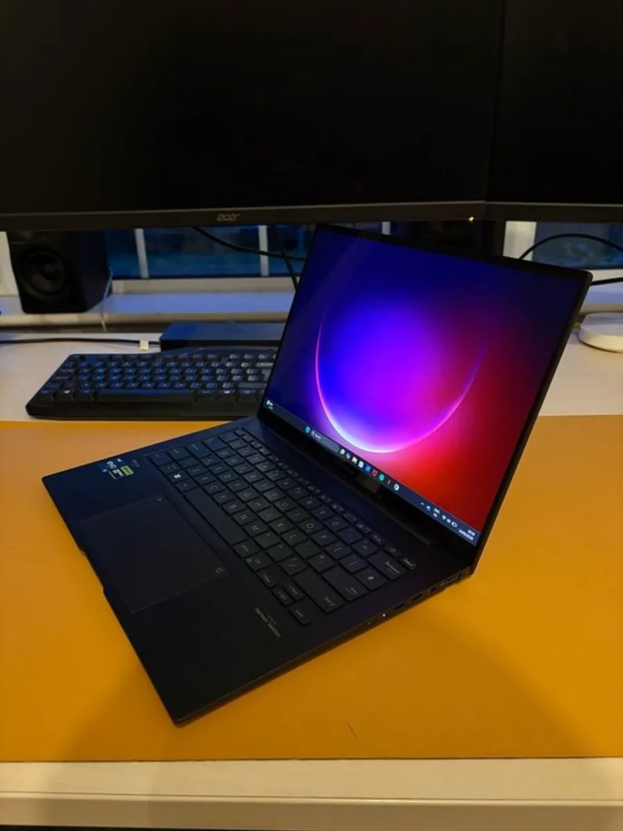 Asus Zenbook Ux3404vc I9 Rtx Oled Touchscreen - Image 2
