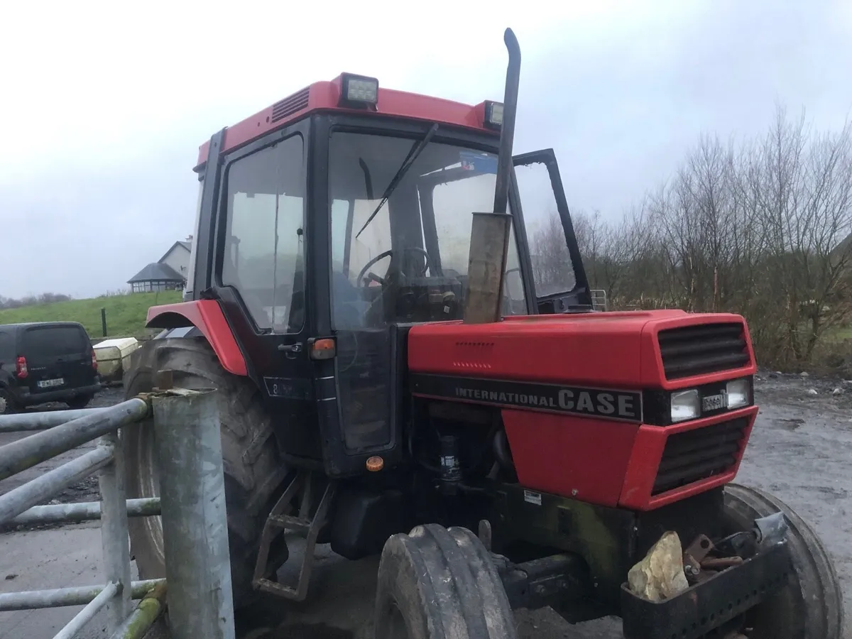 Case 885XL 2WD - Image 4