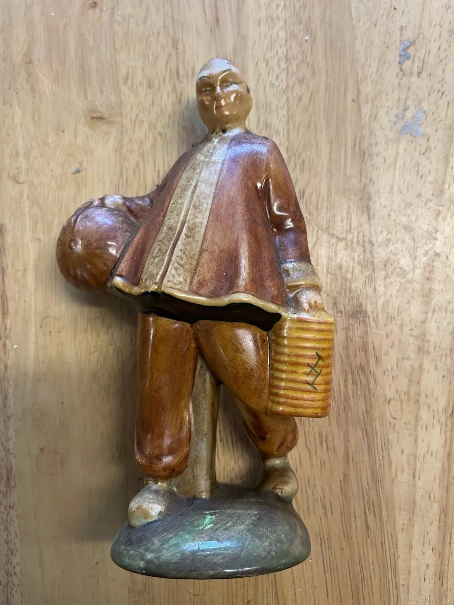 Tang Dynasty Figurine - Image 1