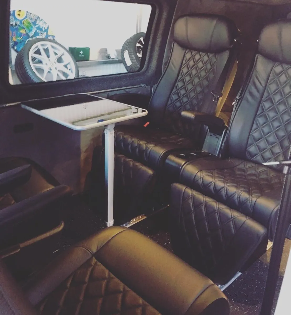 VW T6 Transporter LWB 4motion DSG Highline CrewCab - Image 2