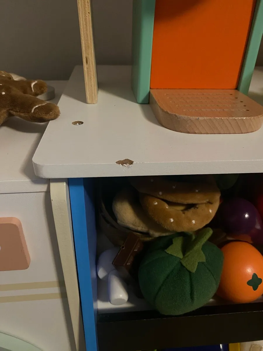 Kids shop , fridge and washing  machine - Image 4