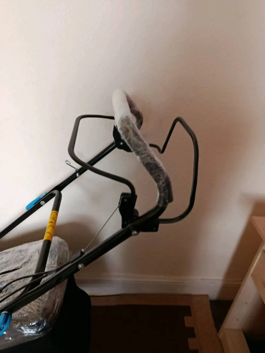 Briggs&Stratton brand new roller mower 46cm Sp - Image 2