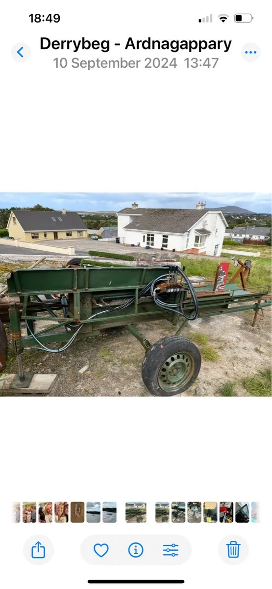 Log splitter - Image 3