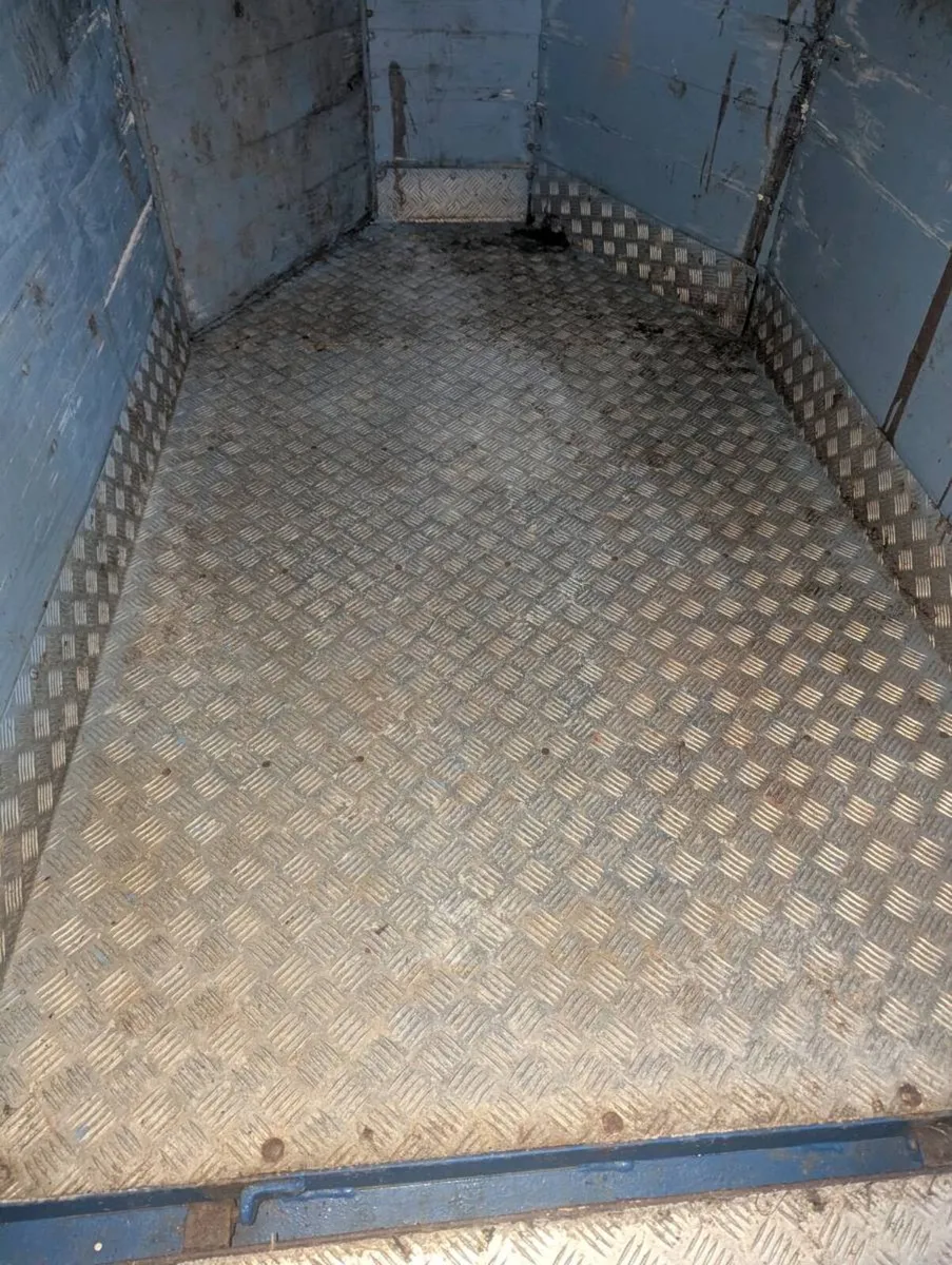 Cattle trailer - Image 3