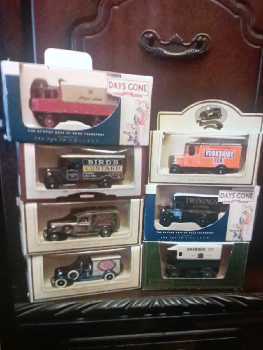 DAY'S GONE BY LLEDO DIE-CAST MODLES @ €6 EACH - Image 3