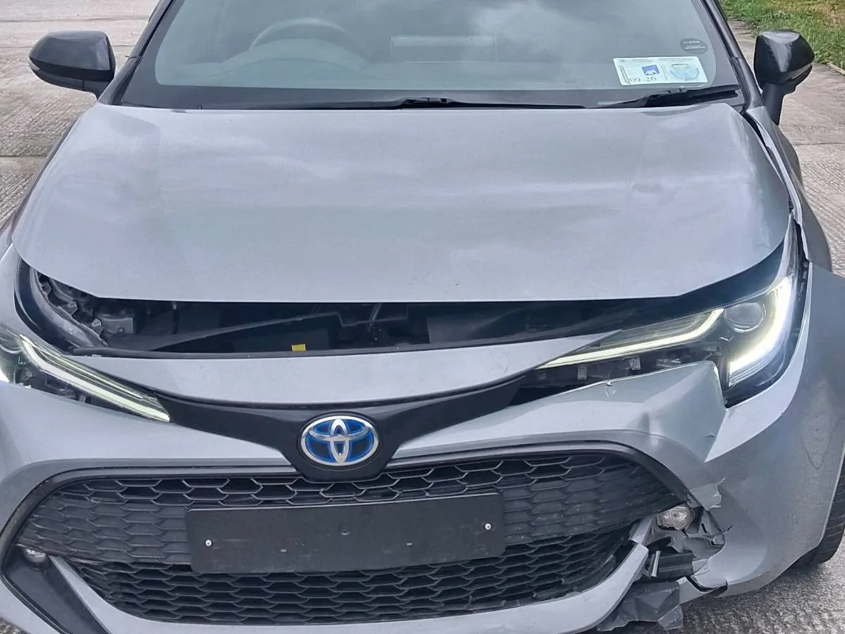 2023 TOYOYA COROLLA - Image 3