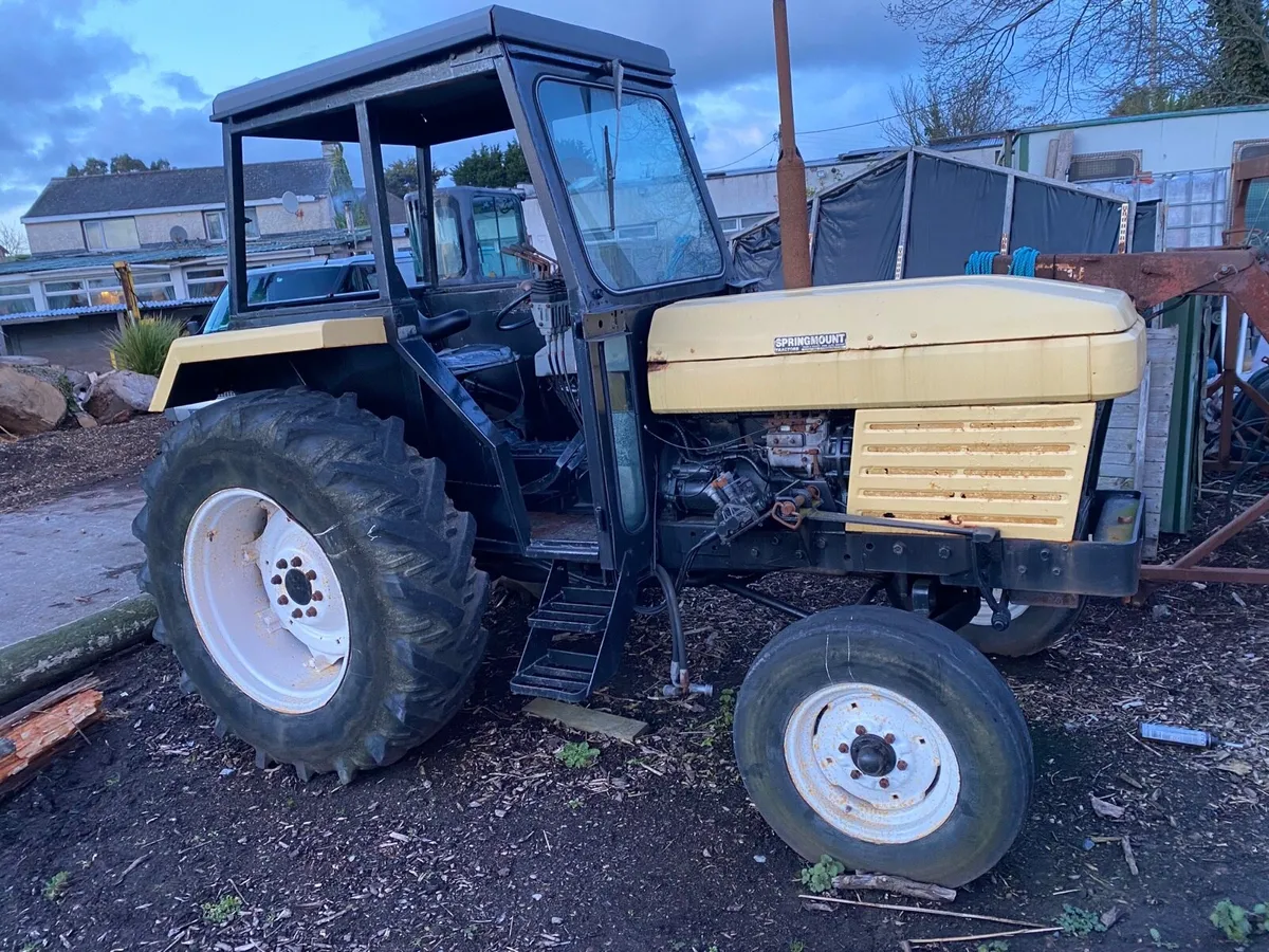 Leyland 802 - Image 1