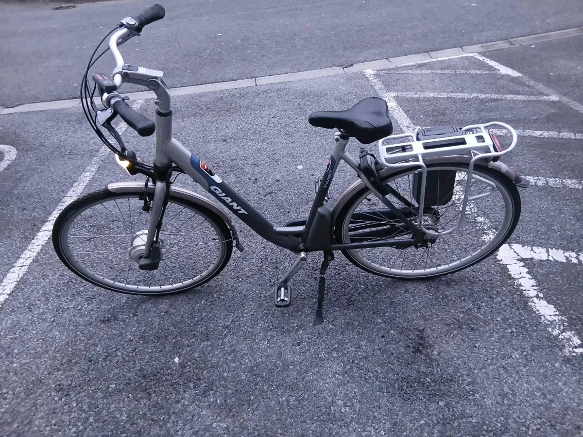 ELECTRIC BIKE - Image 1