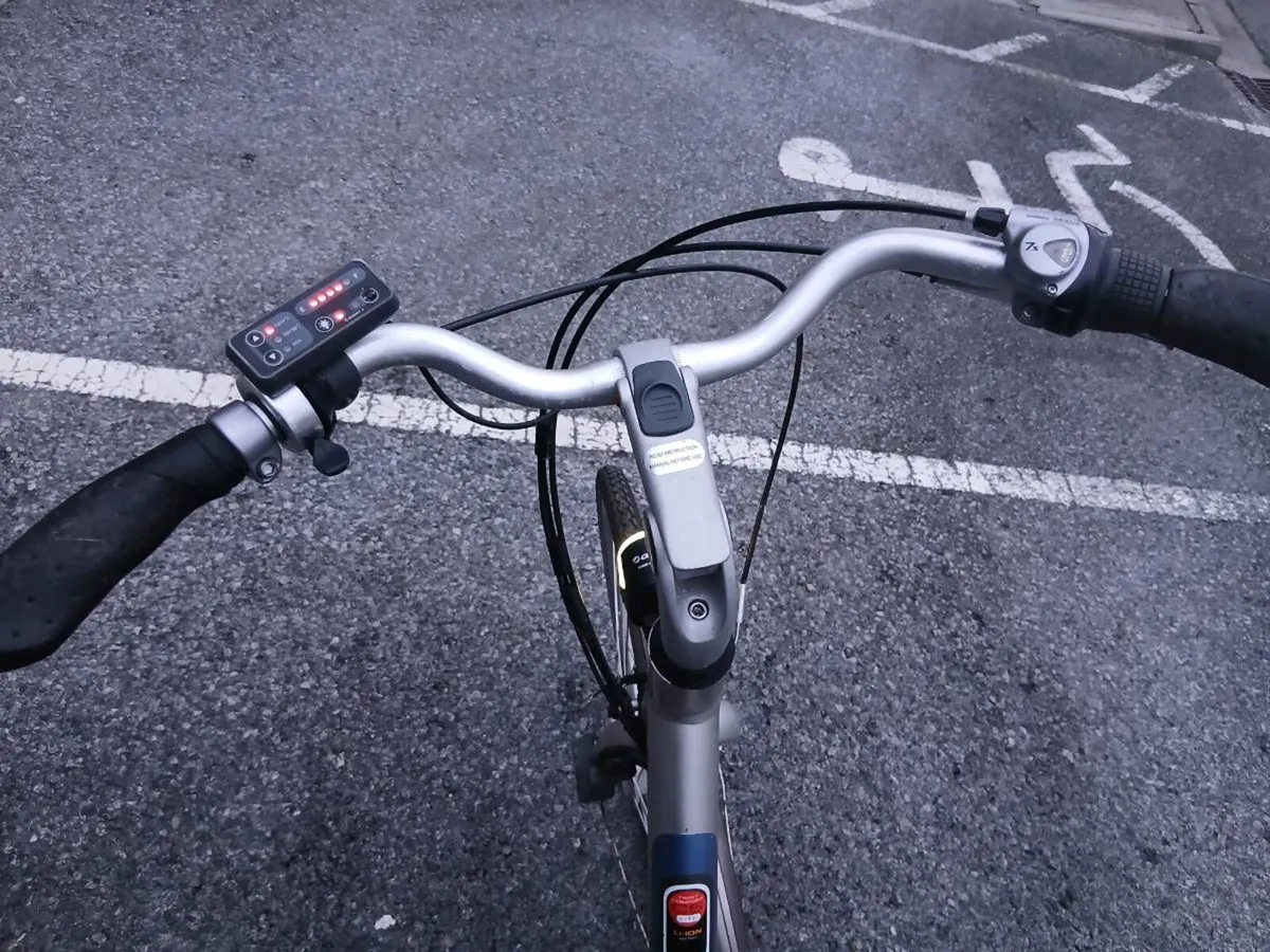 ELECTRIC BIKE - Image 3