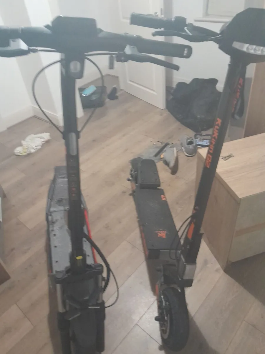 Kurkin escooter and segway escooter - Image 4