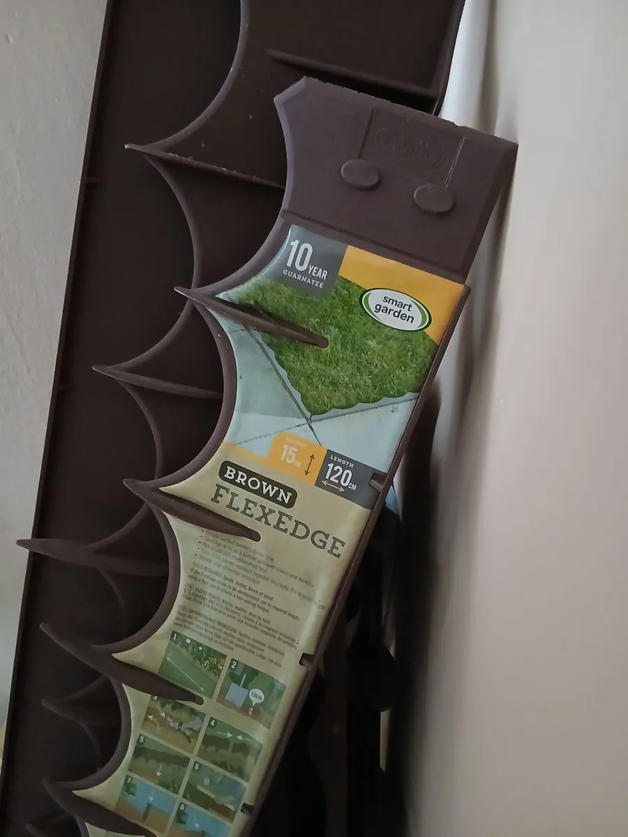 Garden Border - Flexedge x 7 - Image 1