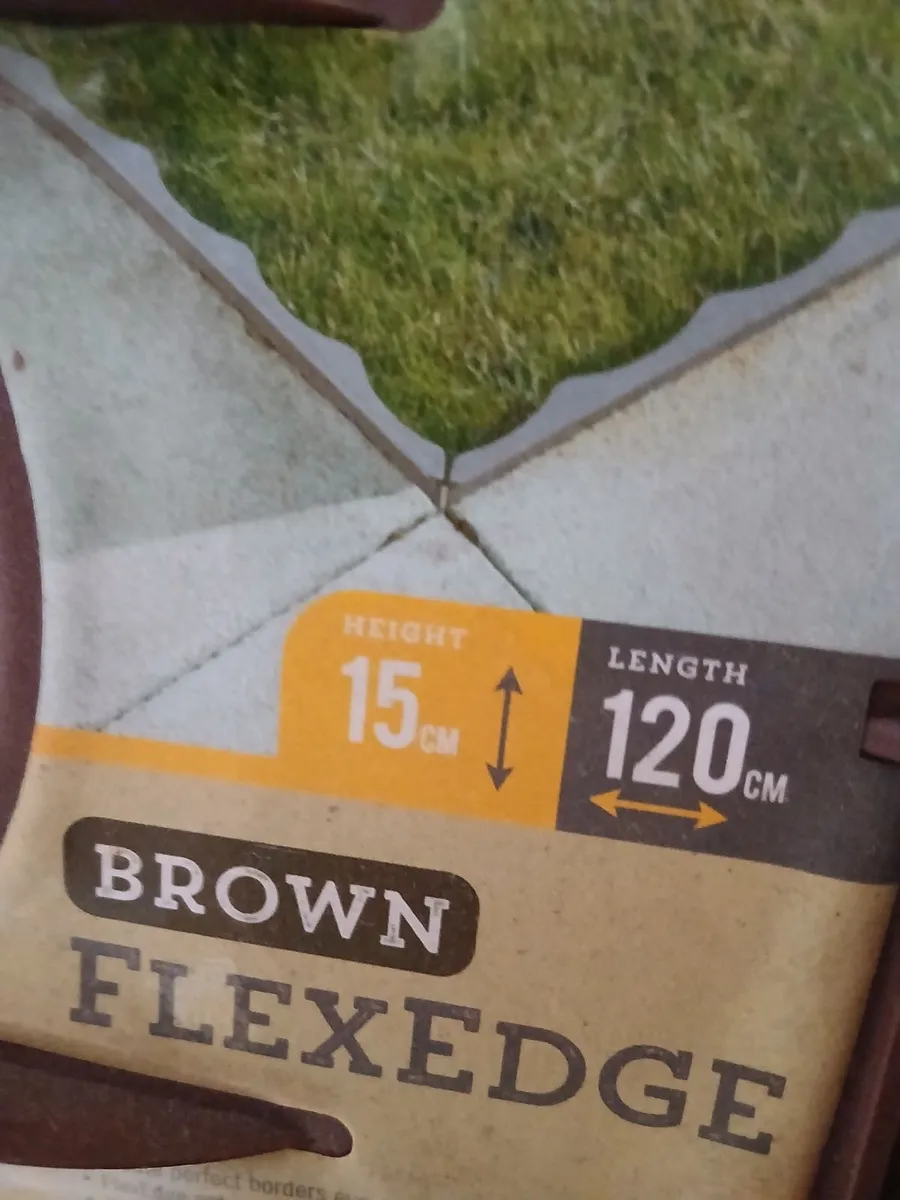 Garden Border - Flexedge x 7 - Image 2
